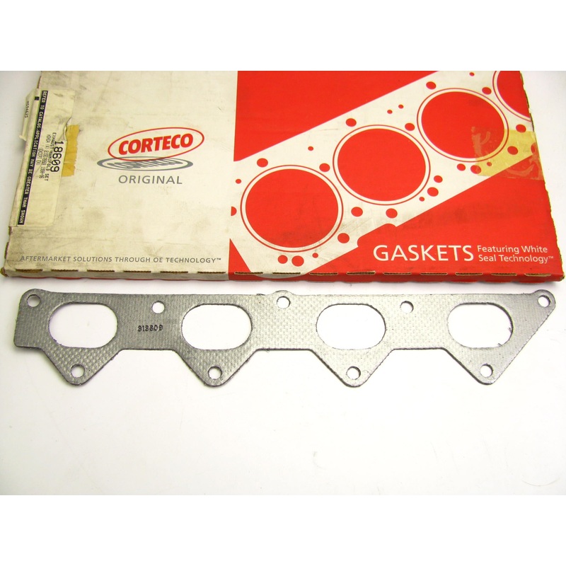 Corteco 18609 Exhaust Manifold Gasket for 1990-1996 Honda 2.2L 2.3L-L4