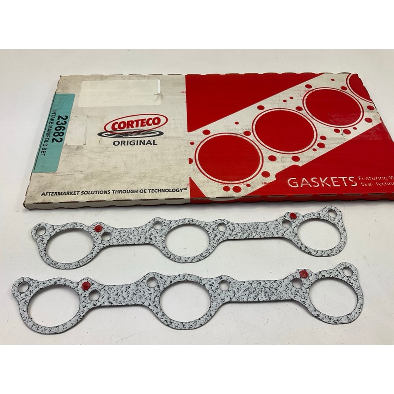 Corteco 23682 Exhaust Manifold Gasket Set For 1994-1999 GM 3.1L-V6