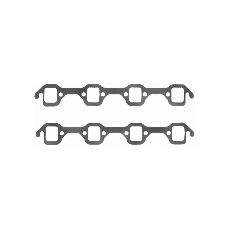 Corteco 55415EX Exhaust Manifold Gasket Set for 1962-1987 Ford 260 289 302 351W