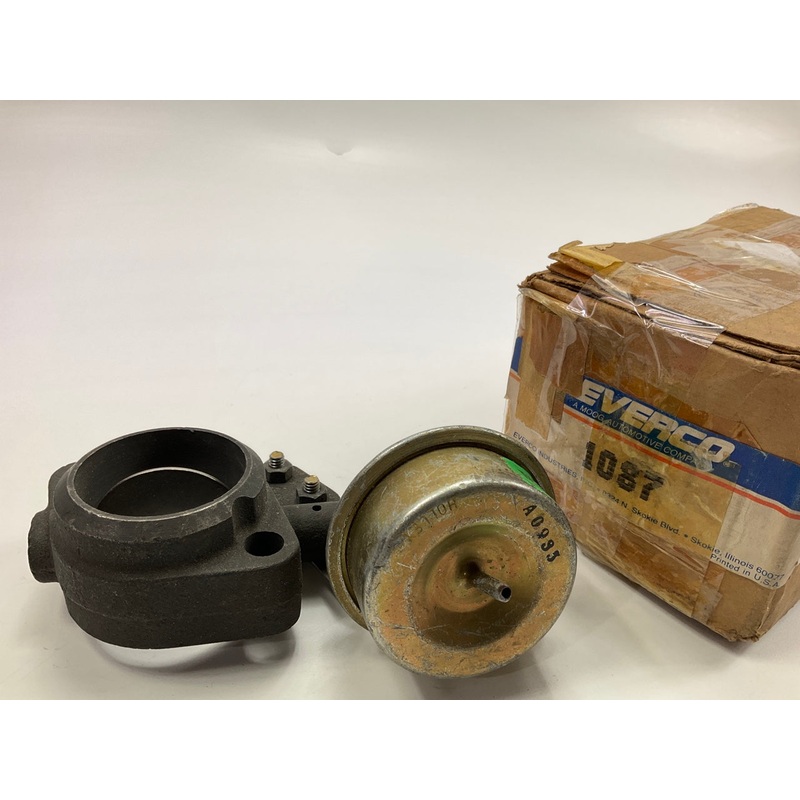 COSMETIC DAMAGE # 1 - Everco 1087 Heat Riser 1975-1976 Ford 302 351 D5OZ-9A427