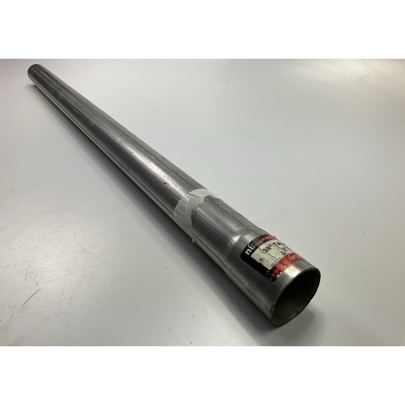 DAMAGED SEE PHOTOS Nickson 17637 Exhaust Pipe 36'' Tail Pipe Extension, 2'' ID