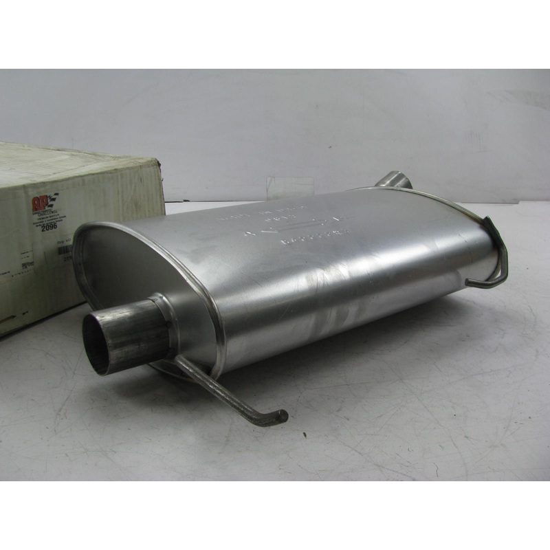Ap Exhaust 2096 Exhaust Muffler For 1991-1996 Infiniti G20 2.0L-L4