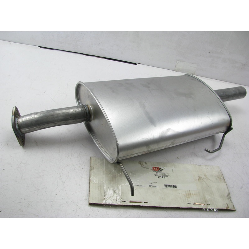 Ap Exhaust 2128 Muffler For 1995-2001 Maxima & 1996-99 I30 3.0L-V6