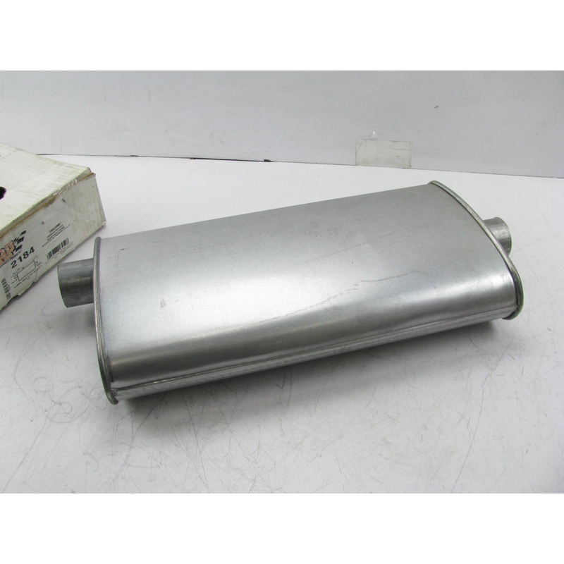Ap Exhaust 2184 Exhaust Muffler 1995-2003 S10 & Sonoma 1996-2000 Hombre 2.2L-L4