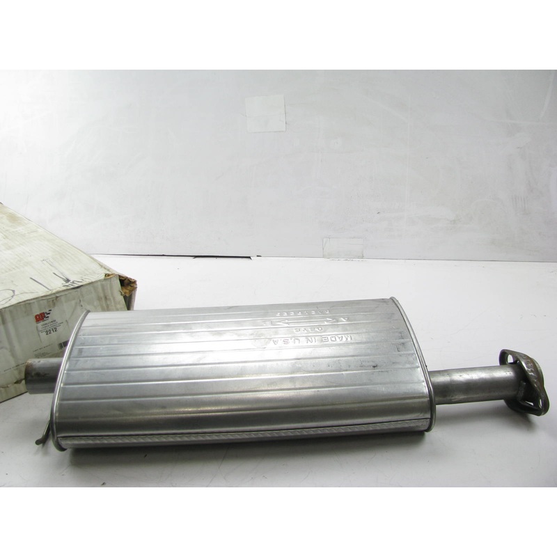 Ap Exhaust 2212 Exhaust Muffler For 1995-2000 Ford Explorer 4.0L-V6 OHV