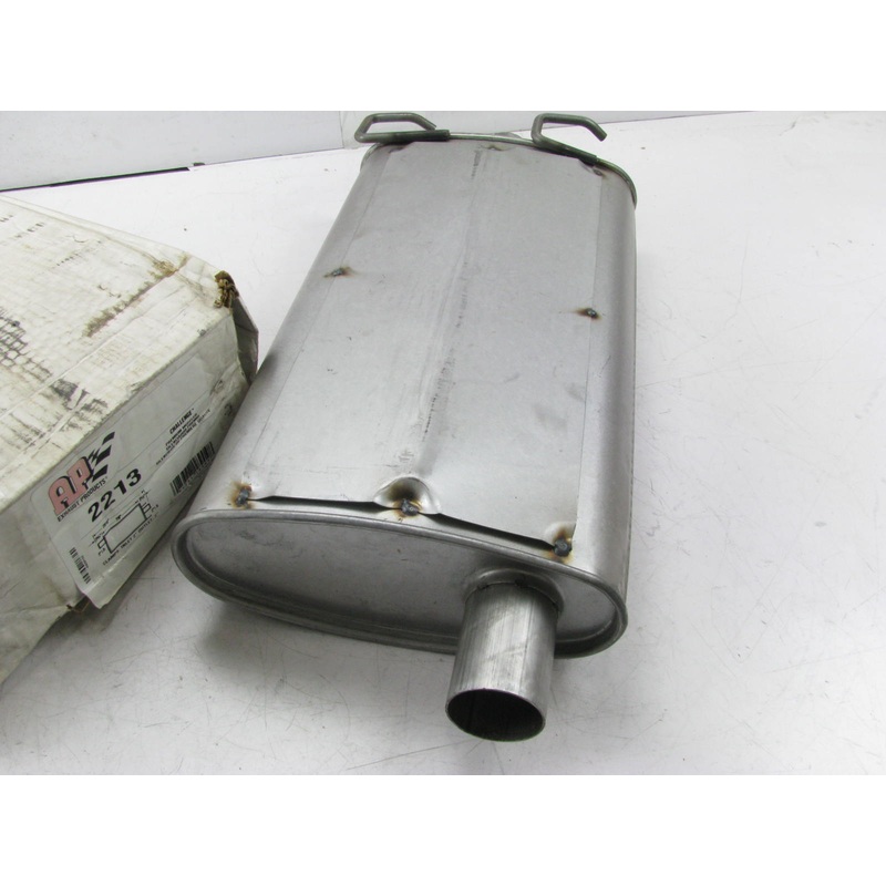 Ap Exhaust 2213 Exhaust Muffler For 1995-2000 Ford Explorer 4.0L-V6
