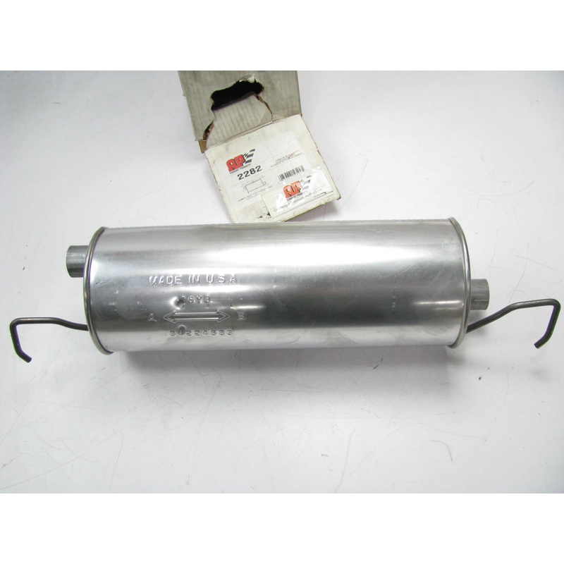 Ap Exhaust 2282 Exhaust Muffler For 1998-2000 Toyota RAV4 2.0L-L4