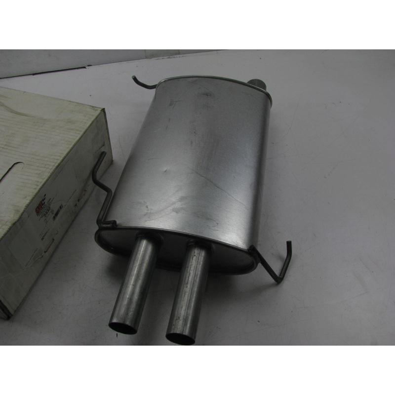 Ap Exhaust 2432 Exhaust Muffler For 1999-2003 Nissan Maxima 3.0L 3.5L-V6