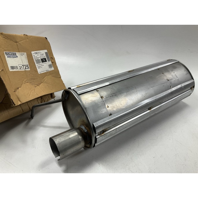 Walker 21725 Direct Replacement Quiet-Flow SS Muffler - 2008-10 F-250 F-350 Gas