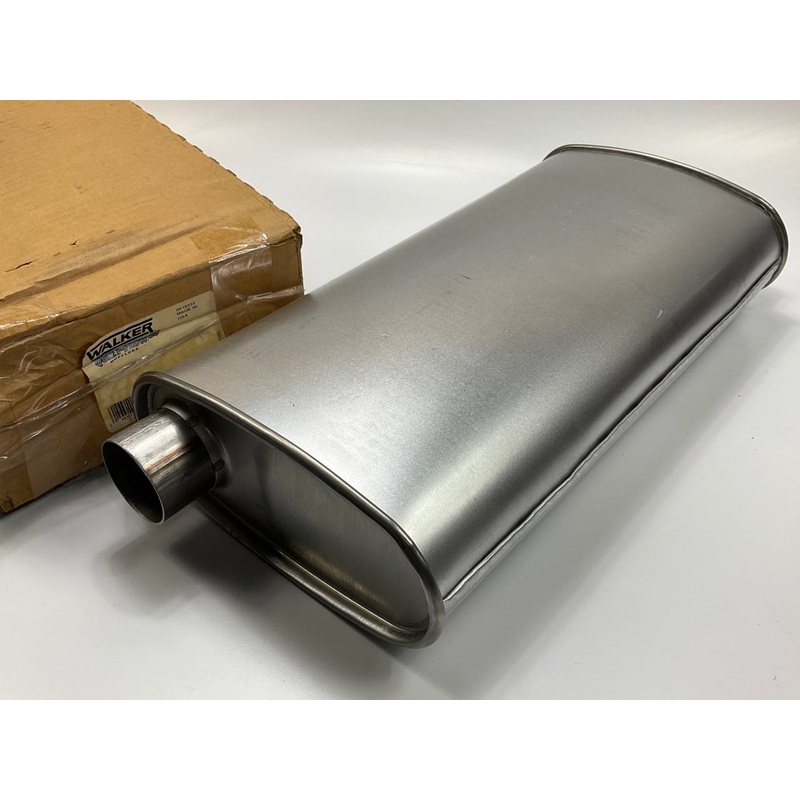 Walker 22317 Quiet-Flow SS Exhaust Muffler