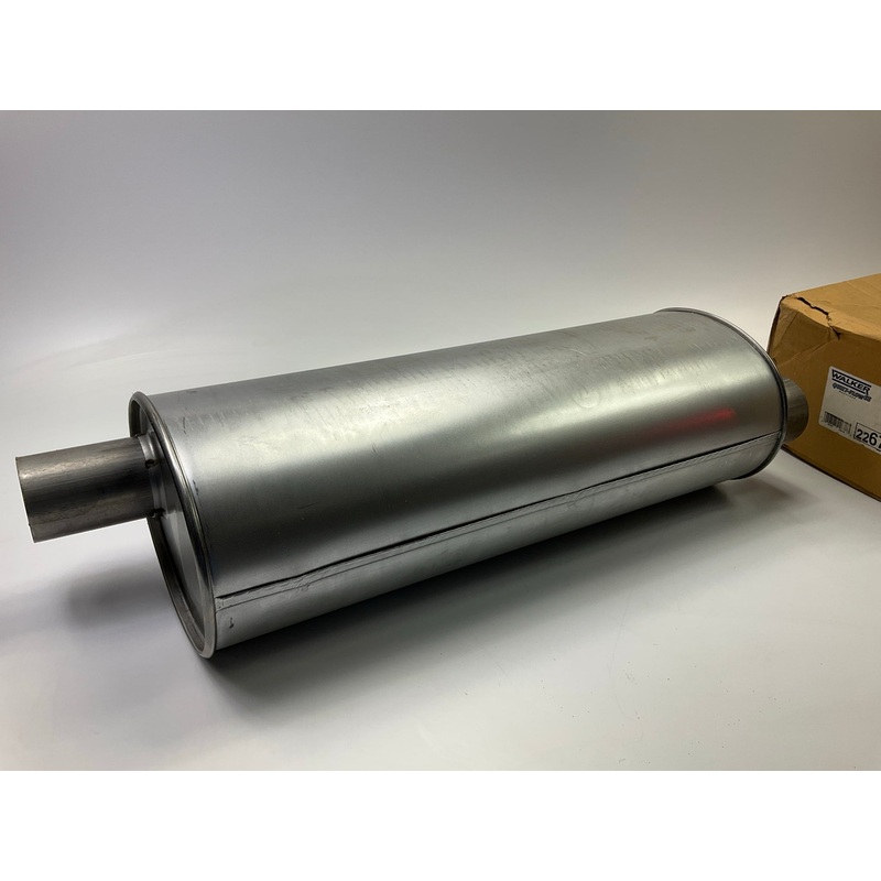 Walker 22678 Quiet Flow SS Exhaust Muffler