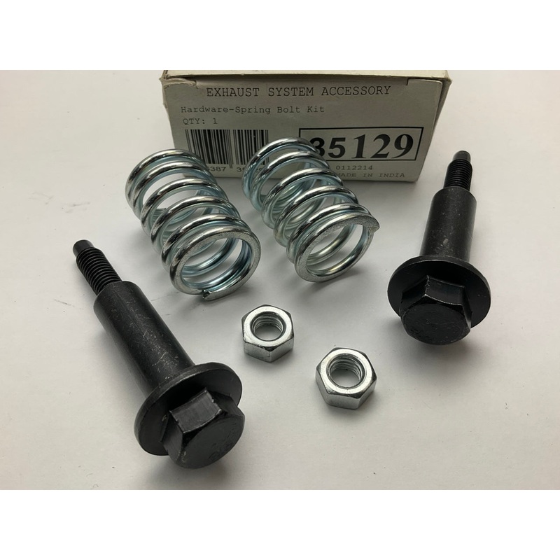 Walker 35129 Exhaust Bolt And Spring Hardware Kit