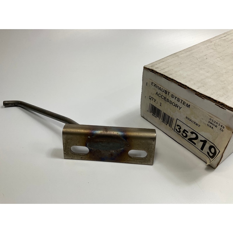 Walker 35219 Exhaust Pipe Bracket For Catalytic Converter - 87-95 F-150 V8