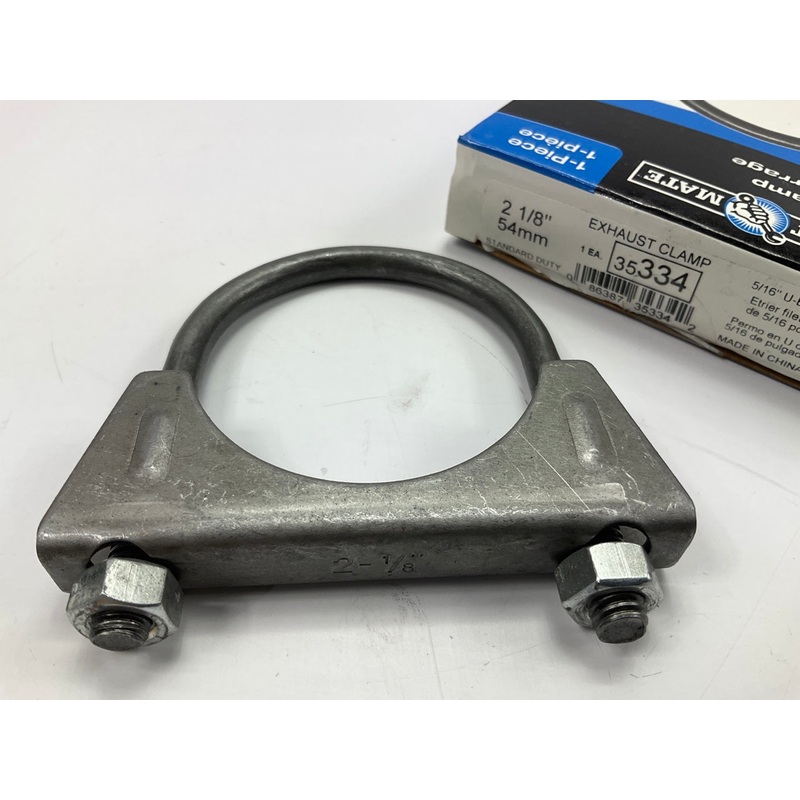 Walker 35334 Exhaust Clamp - 2-1/8''