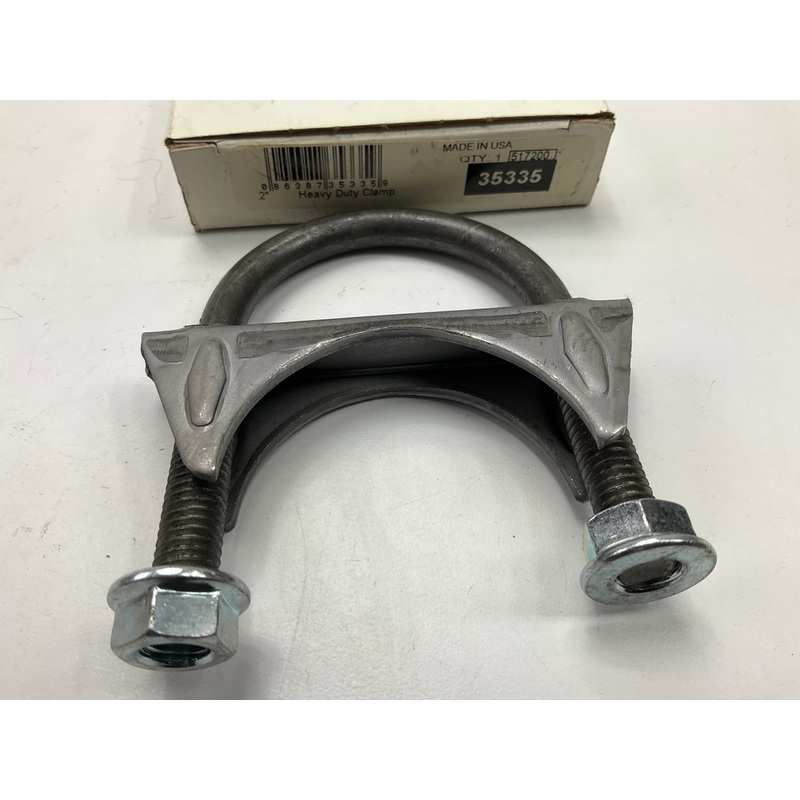 Walker 35335 2'' Heavy Duty Exhaust Clamp