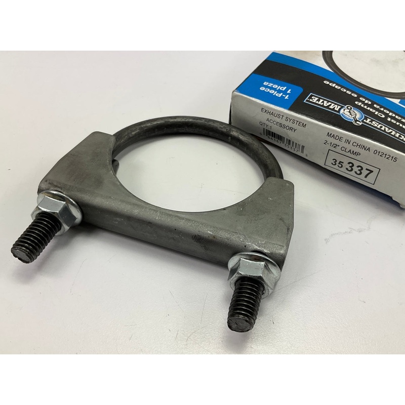 Walker 35337 Exhaust Clamp -  2-1/2''