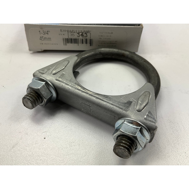 Walker 35343 Exhaust Clamp - 1-3/4''