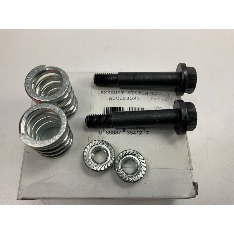 Walker 35412 Exhaust Bolt And Spring
