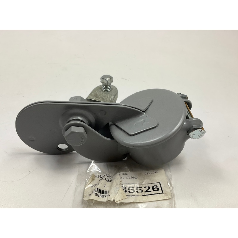 Walker 35526 1-3/4 '' Exhaust Rain Cap