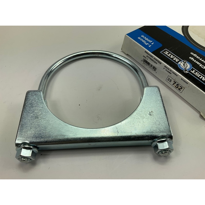 Walker 35752 HD Exhaust Clamp - 4''