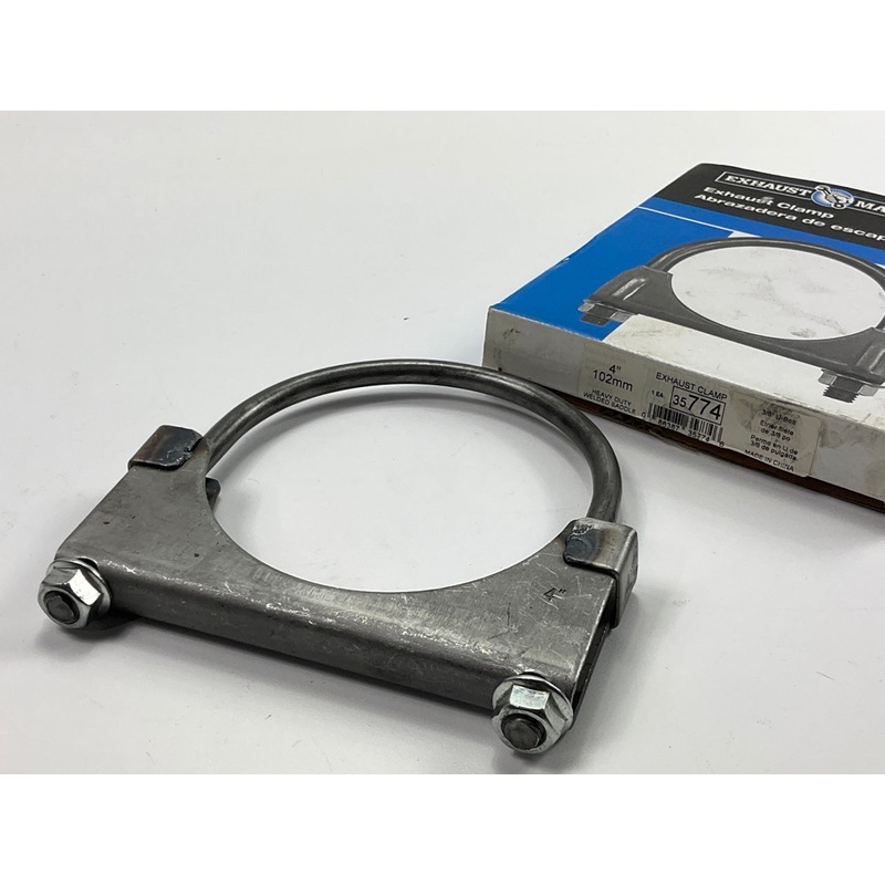 Walker 35774 Exhaust Clamp - 4''