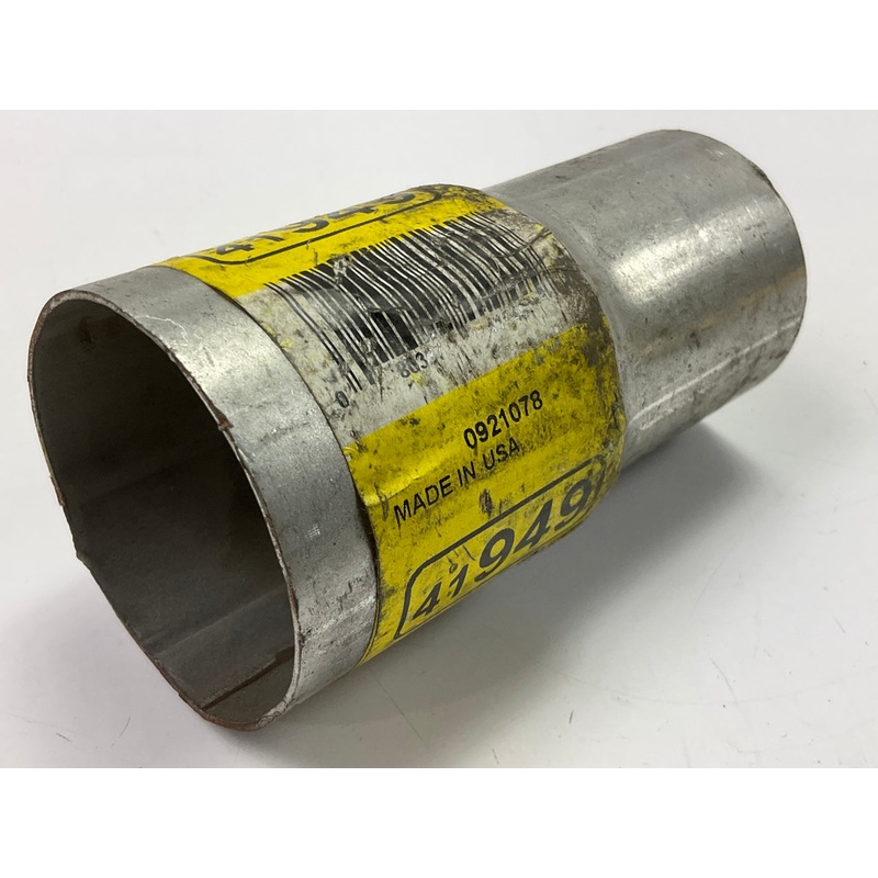 Walker 41949 Exhaust Pipe Adapter - 2.125'' Inlet (Inside) 2'' Outlet (Outside)