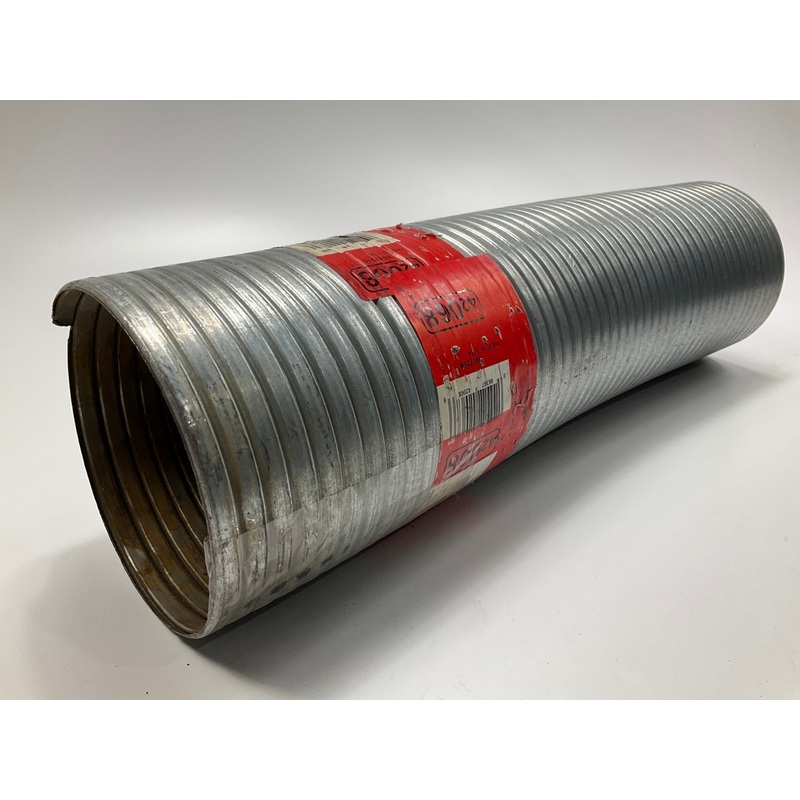 Walker 42068 Heavy Duty Universal Exhaust Flex Pipe 5'', 18'' Long