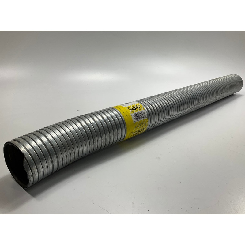 Walker 54048 Universal Steel Exhaust Flex Pipe, 3-1/2'' ID X 36'' Long