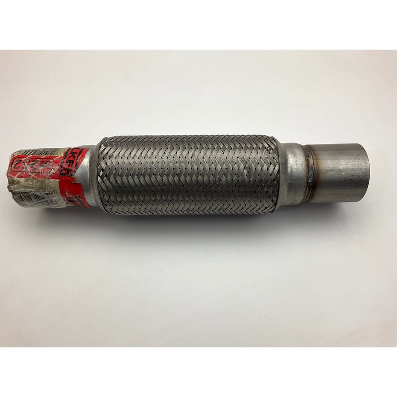 Walker Exhaust 52252 Exhaust Pipe Flex Connector - 2'' ID, 12.5'' Long