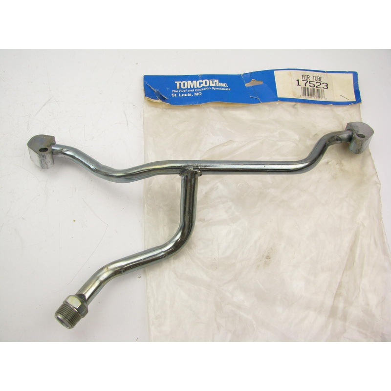 Tomco 17523 Secondary Air Injection Emissions Smog Pump Crossover Tube Pipe
