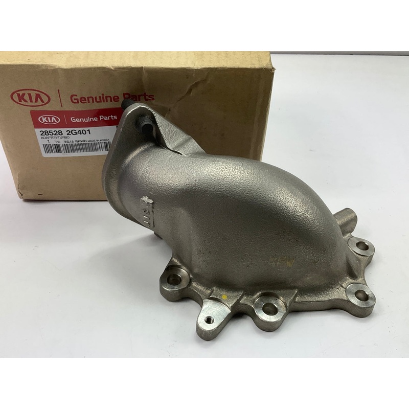 Turbocharger Turbo Exhaust Pipe Adapter OEM For 2010-16 Kia Sportage 285282G401