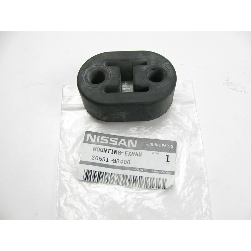 UNIVERSAL Exhaust System Rubber Hanger Genuine For Nissan 206518B400
