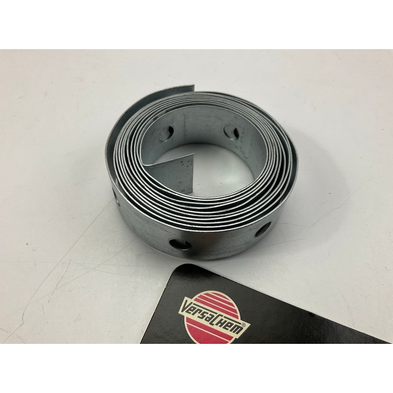VersaChem 10105 Metal Strapping Strap Kit For Exhaust Muffler Repair, 5 Feet