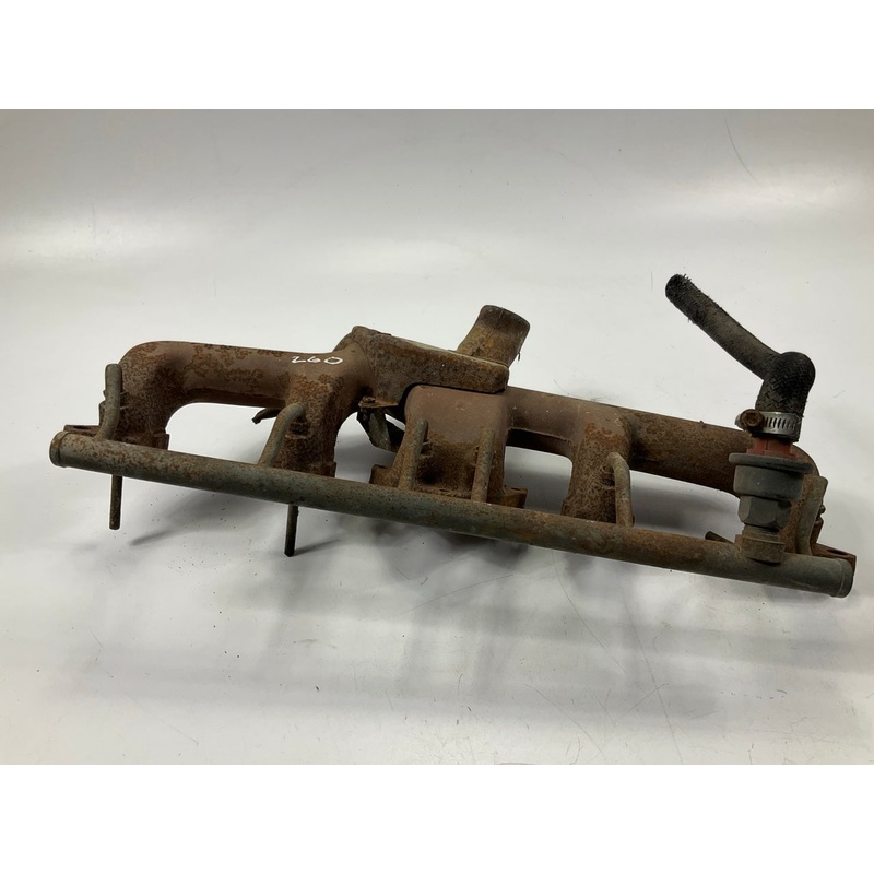 VERY RUSTY, SEE ACTUAL PHOTOS, #716 ''N36'' Exhaust Manifold For Datsun 240Z