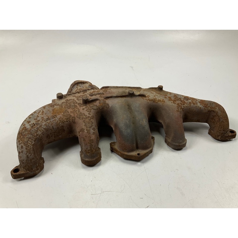 VERY RUSTY, SEE PHOTOS, #709  ''N47'' Exhaust Manifold For Datsun 280z 280zx