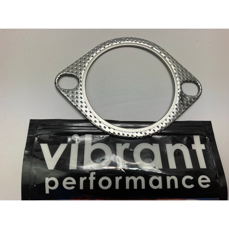 Vibrant Performance 1458 High Temp. 2-Bolt 3'' ID Exhaust Gasket