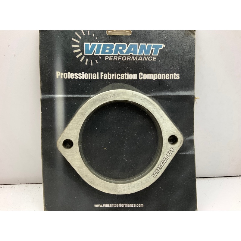 Vibrant Performance 1475S 4'' ID T304 Stainless Steel 2-Bolt Exhaust Flange
