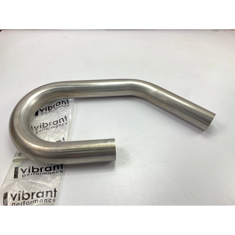 Vibrant Performance 2605 Stainless U-J Mandrell Exhaust Pipe 2'' OD X 4.5X6.5X7''
