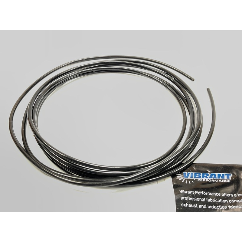 Vibrant Performance 2650 5/32'' (4mm) Diameter Silicone Vacuum Tubing 10 Feet
