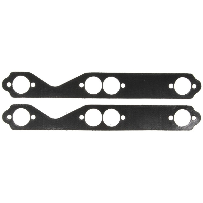 Victor 95016SG Exhaust Manifold Gasket Set SBC Chevy Small Block V8 1.59'' Port