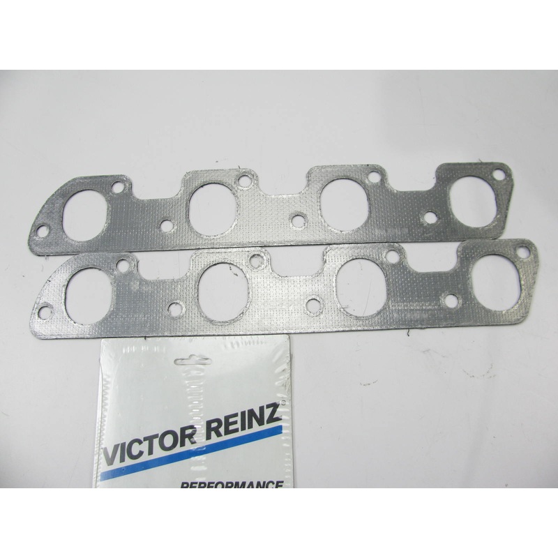 Victor Reinz 95081SG Exhaust Header Gasket Set For Ford 351C 351M 400 351CJ V8