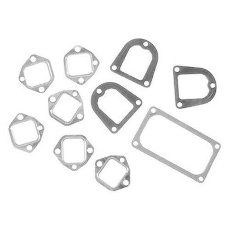 Victor Reinz MS12242X Intake & Exhaust Gasket 1981-1992 Cummins 14.0L 855 Diesel