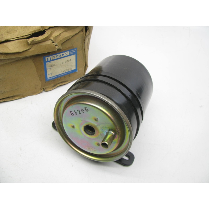VINTAGE NOS - OEM Mazda HE01-13-970A Charcoal Fuel Vapor Canister