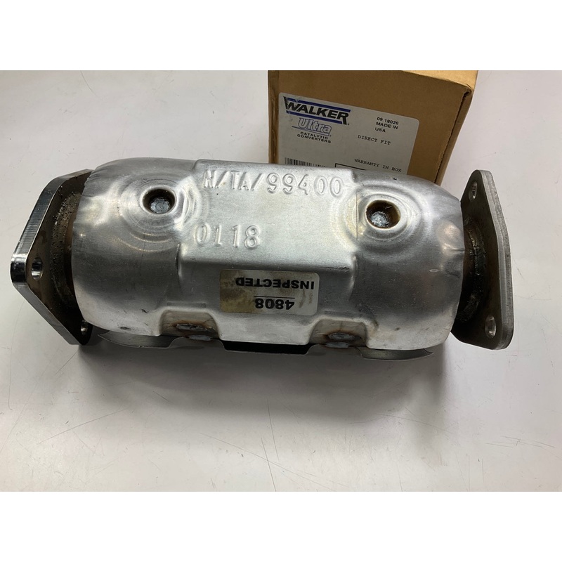 Walker 16351 Direct Fit EPA Compliant Catalytic Converter
