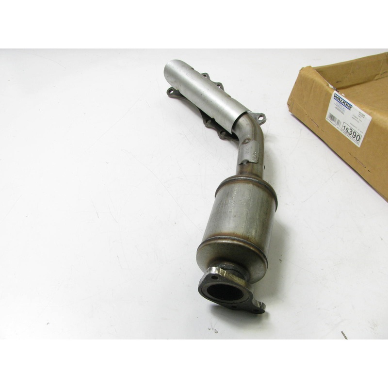 Walker 16390 Left Direct Fit EPA Compliant Catalytic Converter & Manifold
