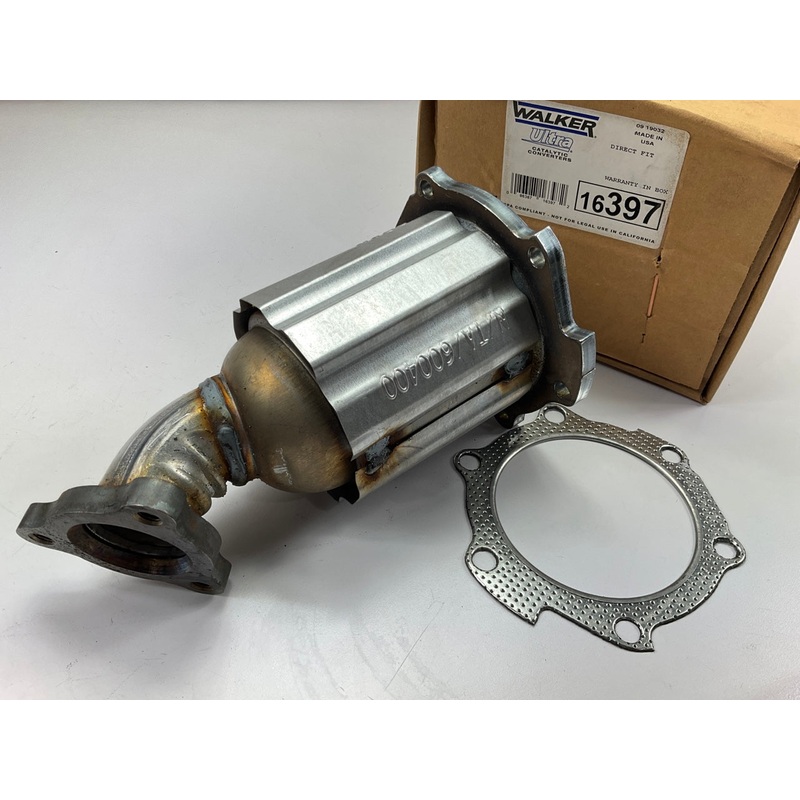 Walker 16397 Direct Fit EPA Compliant Catalytic Converter