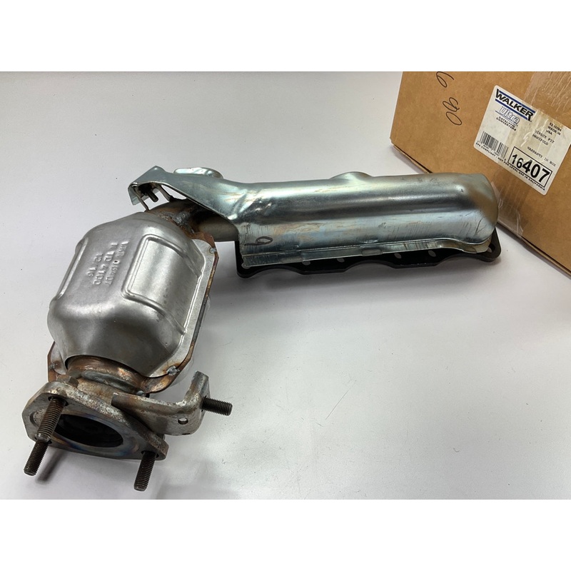 Walker 16407 Right Direct Fit EPA Compliant Catalytic Converter