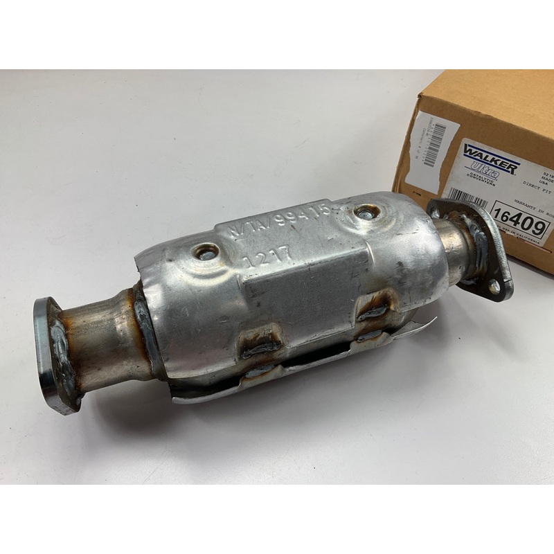 Walker 16409 Direct Fit EPA Compliant Catalytic Converter