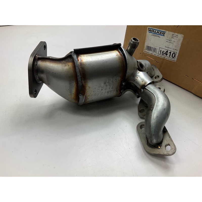 Walker 16410 Direct Fit EPA Compliant Catalytic Converter & Exhaust Manifold