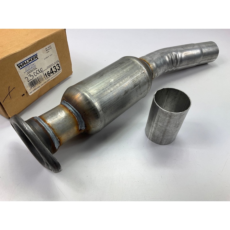 Walker 16433 Direct Fit EPA Compliant Catalytic Converter